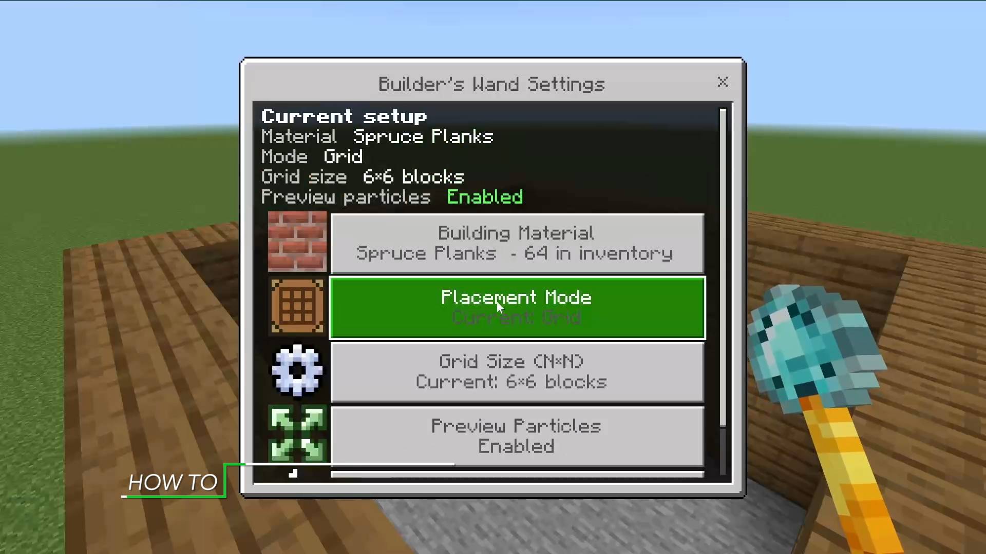 Builder's Wand | Fast Building Tool — screenshot 3