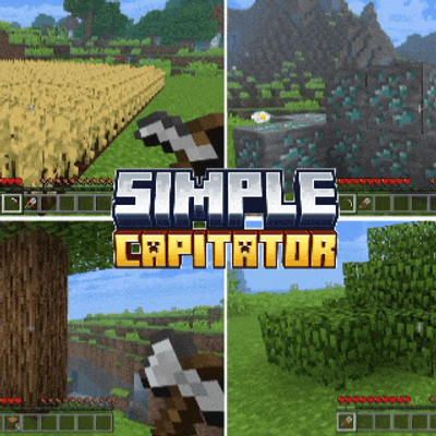 Simple Capitator