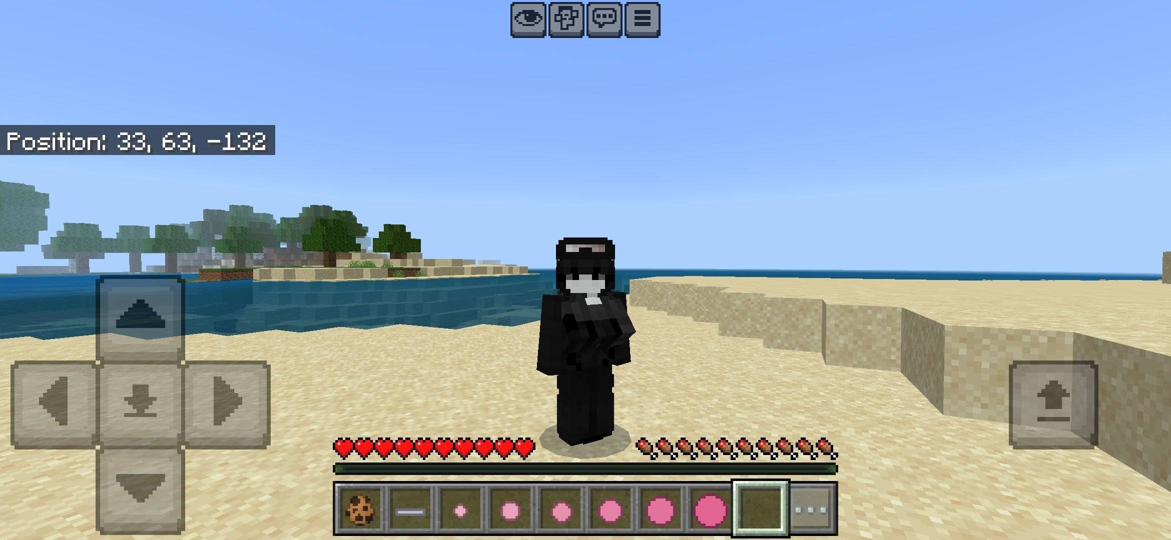 A new body part — screenshot 6
