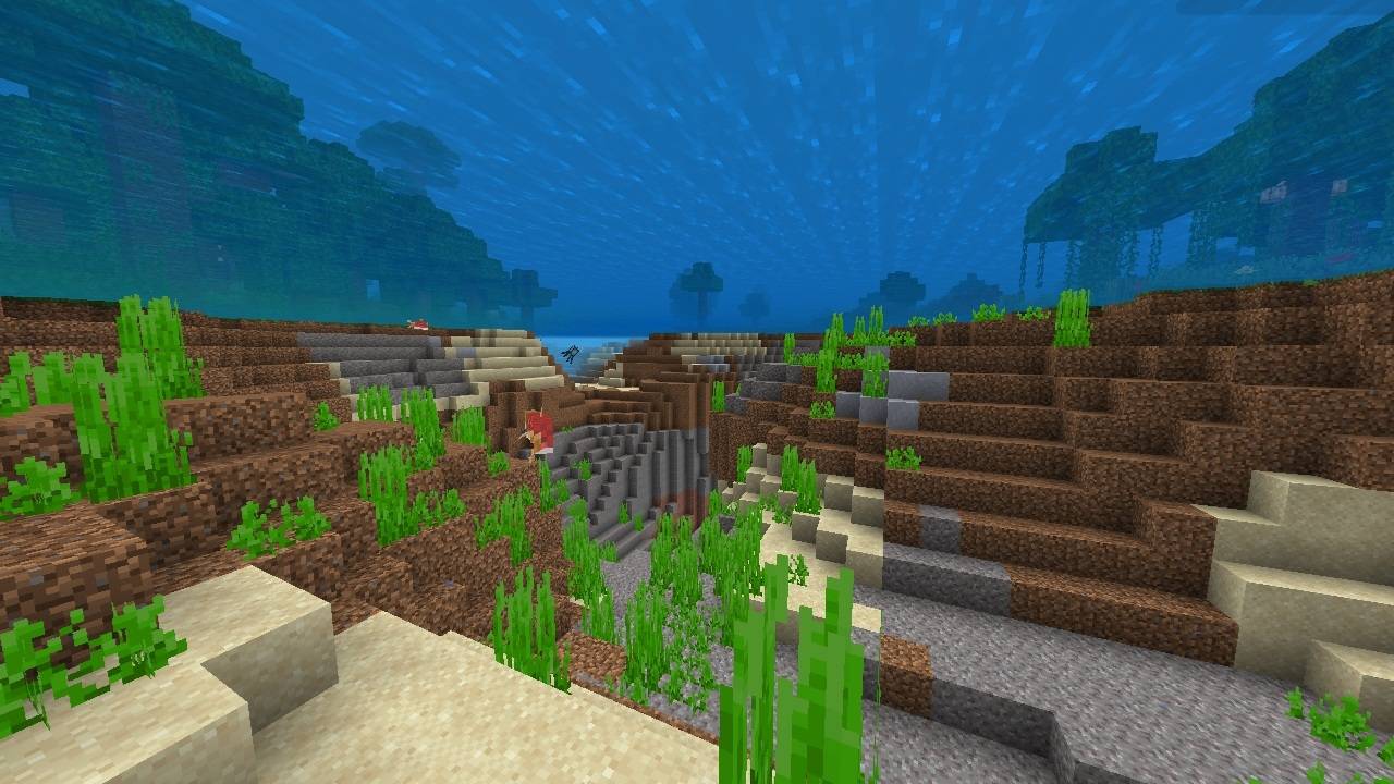 ý Remove Water & Lava Fog | No fog — screenshot 2