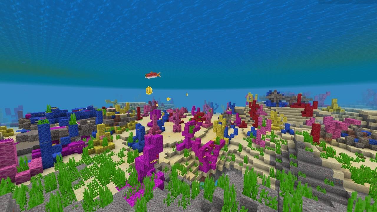 ý Remove Water & Lava Fog | No fog — screenshot 3