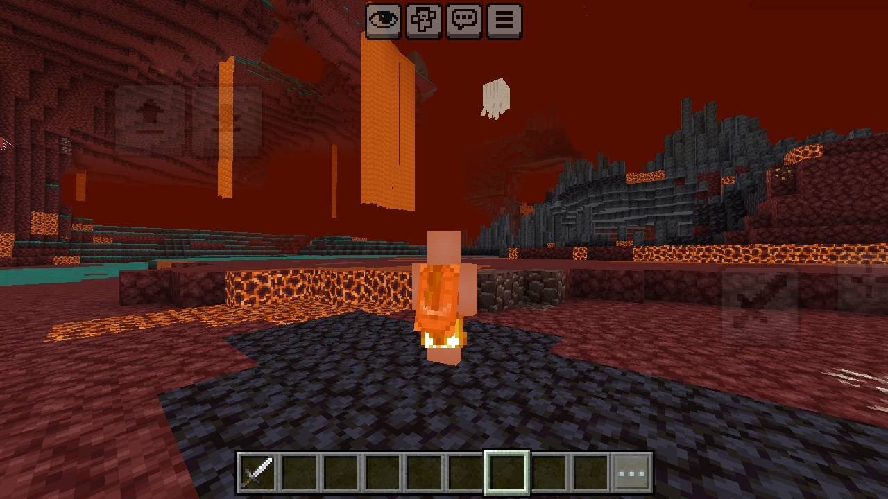 ý Remove Water & Lava Fog | No fog — screenshot 5