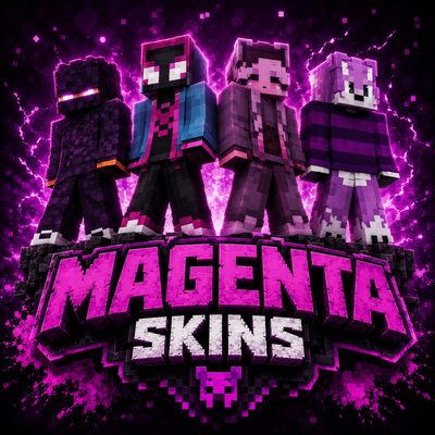 Magenta Skins