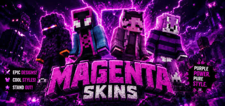 Magenta Skins — screenshot 1