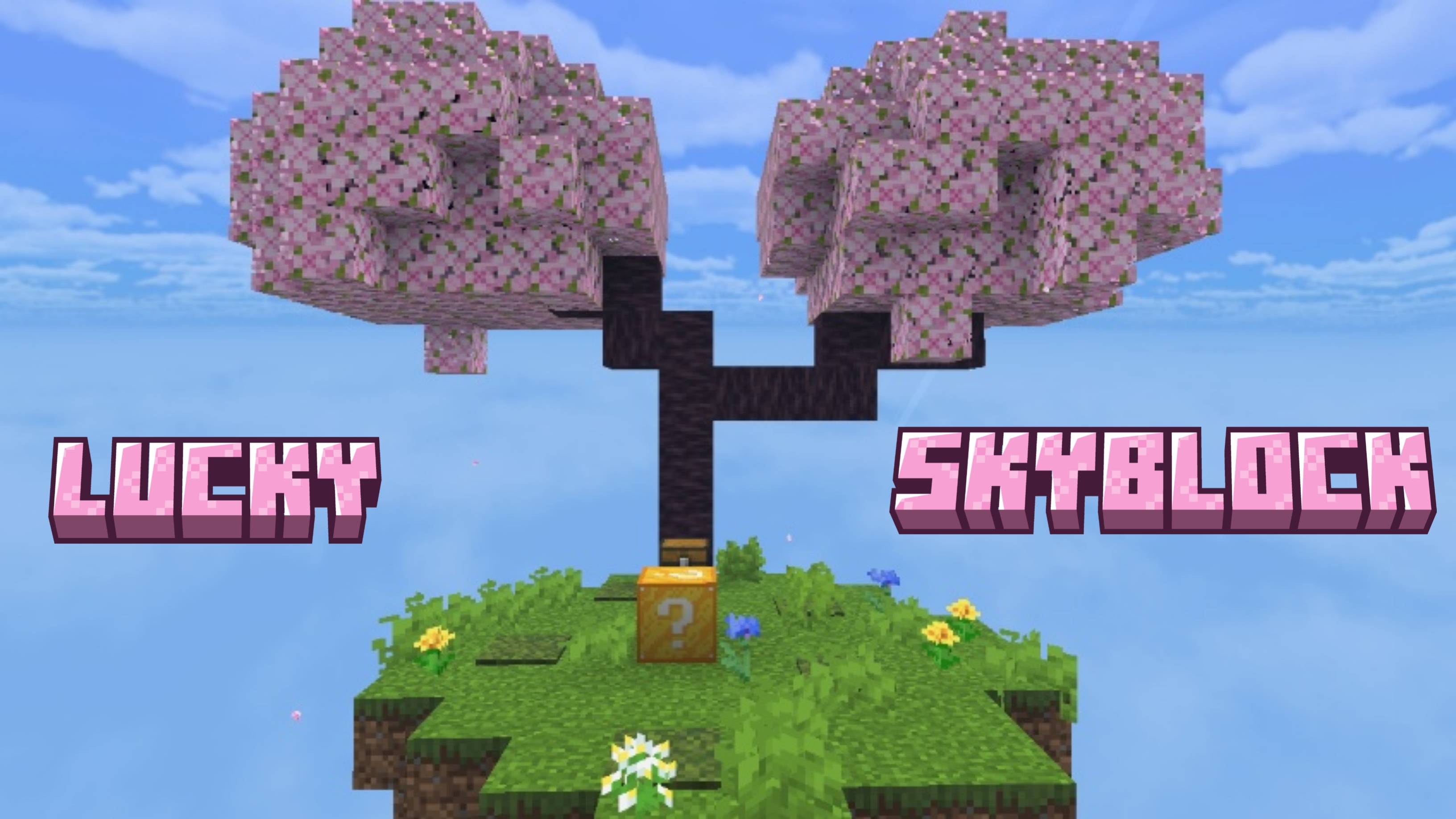 Lucky Skyblock v1 — screenshot 1