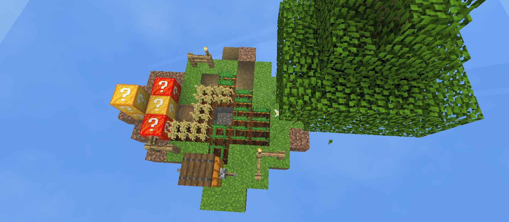 Lucky Skyblock v1 — screenshot 2