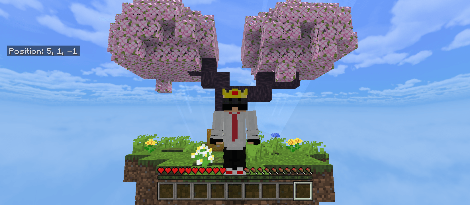 Lucky Skyblock v1 — screenshot 3