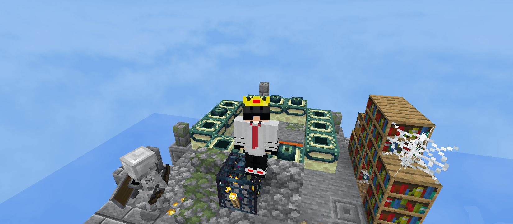 Lucky Skyblock v1 — screenshot 4