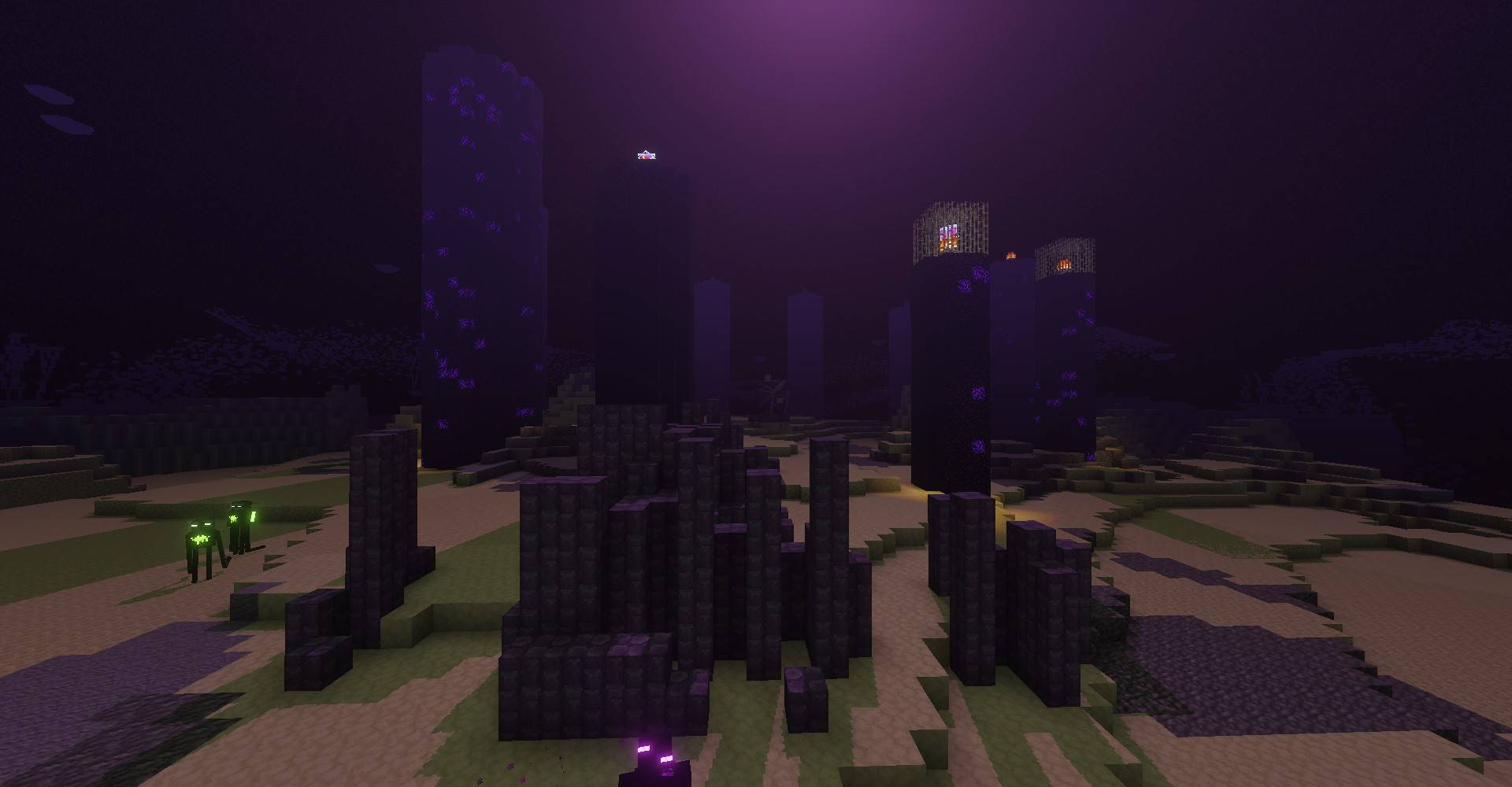 End and Slabs — screenshot 3