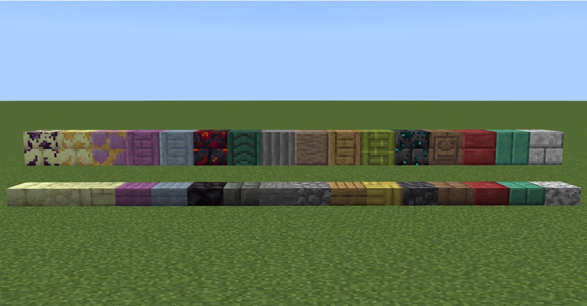 End and Slabs — screenshot 5