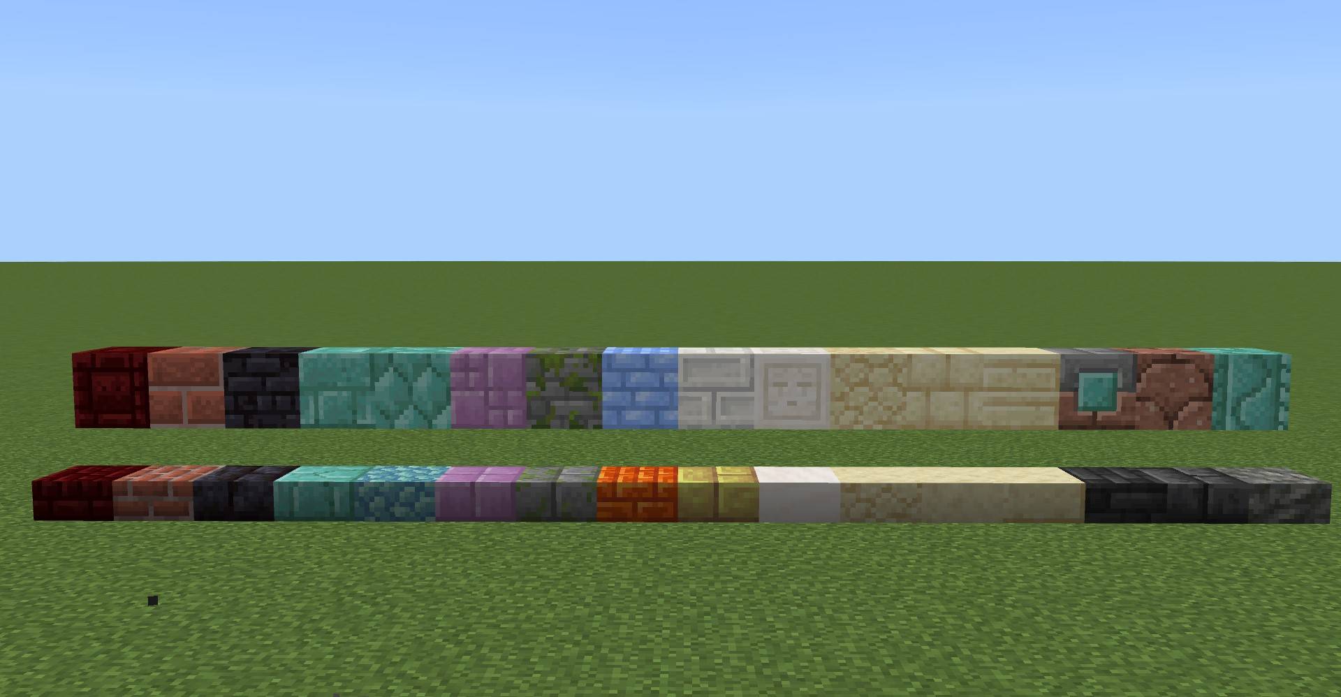 End and Slabs — screenshot 6