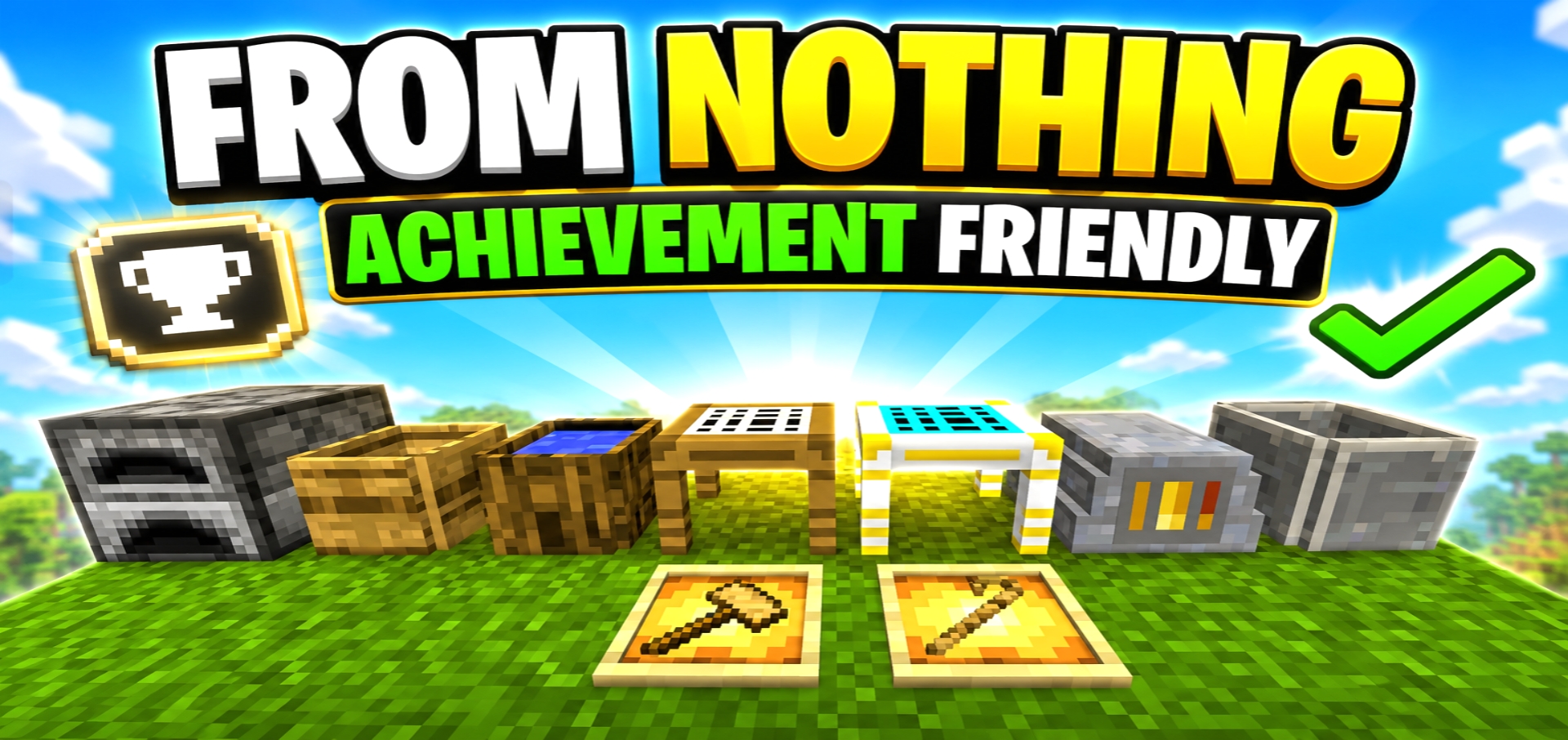 From Nothing [Achivement Friendly] — screenshot 1