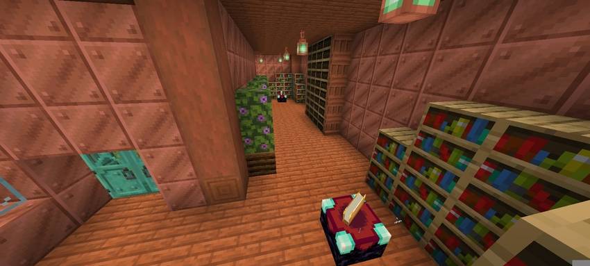 Copper Age Starter House - Hardcore [Achievements Enabled] — screenshot 2