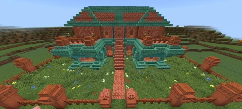 Copper Age Starter House - Hardcore [Achievements Enabled] — screenshot 3