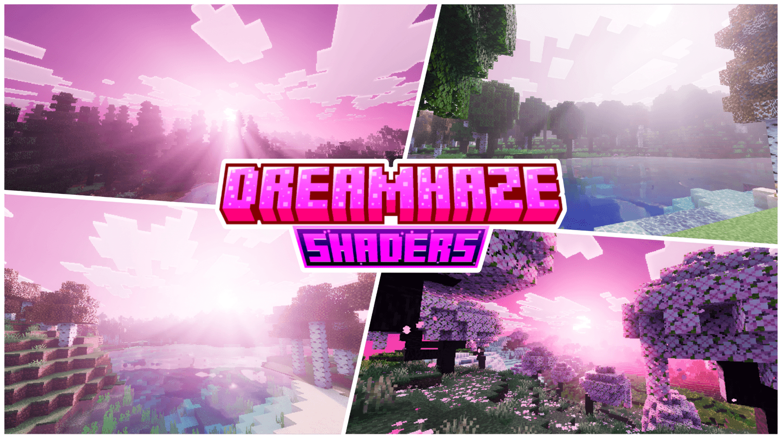 DreamHaze Shaders — screenshot 1