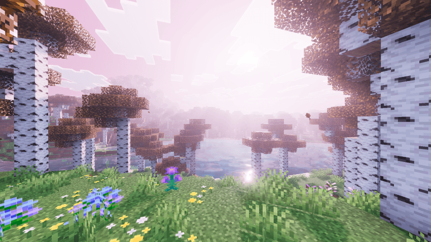 DreamHaze Shaders — screenshot 4