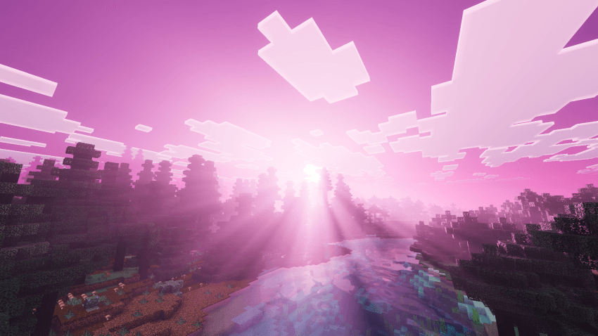 DreamHaze Shaders — screenshot 5