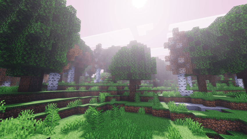 DreamHaze Shaders — screenshot 6