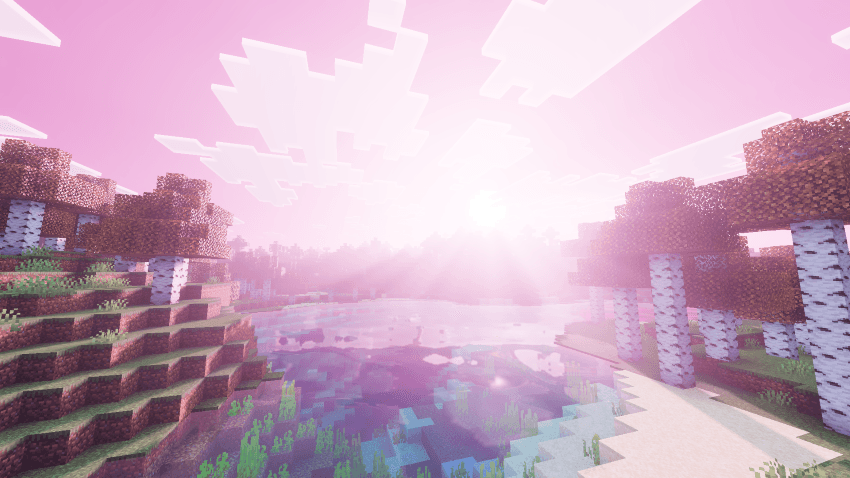 DreamHaze Shaders — screenshot 7
