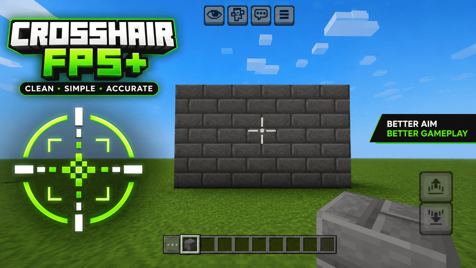 Crosshair FPS+ — screenshot 2