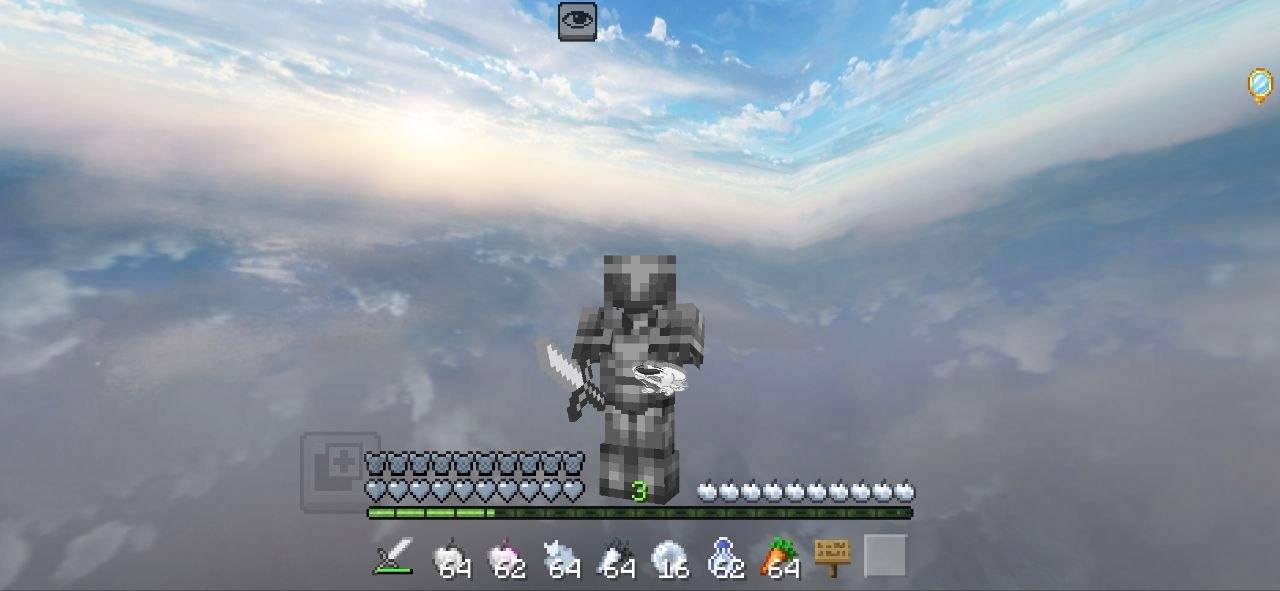 🤍 Cloudy PvP Pack — screenshot 2