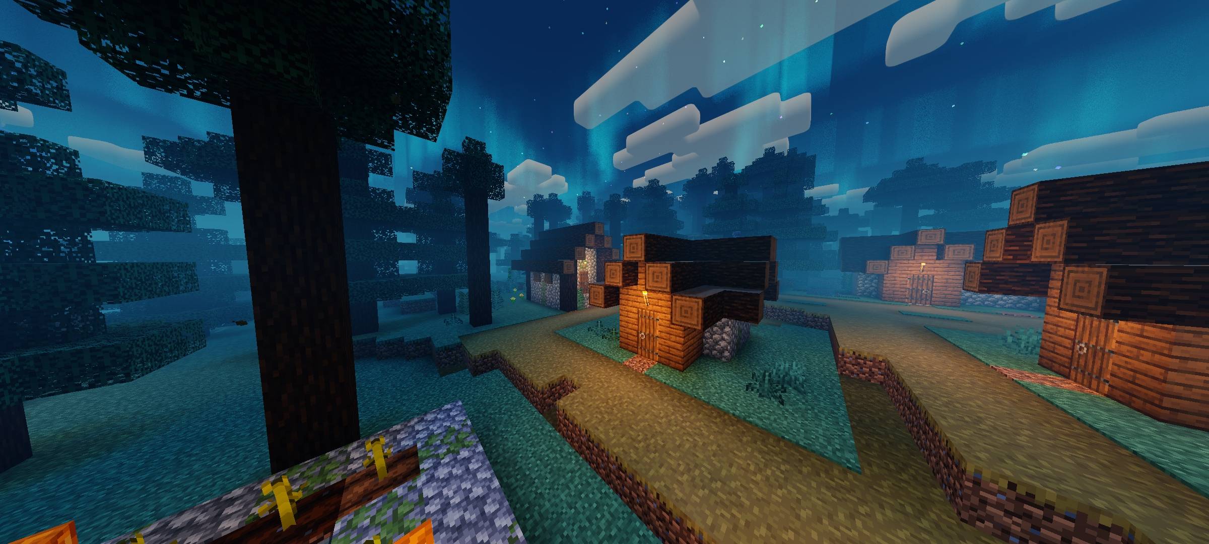 Newb CraftEdge Shader - RenderDragon Shader — screenshot 4