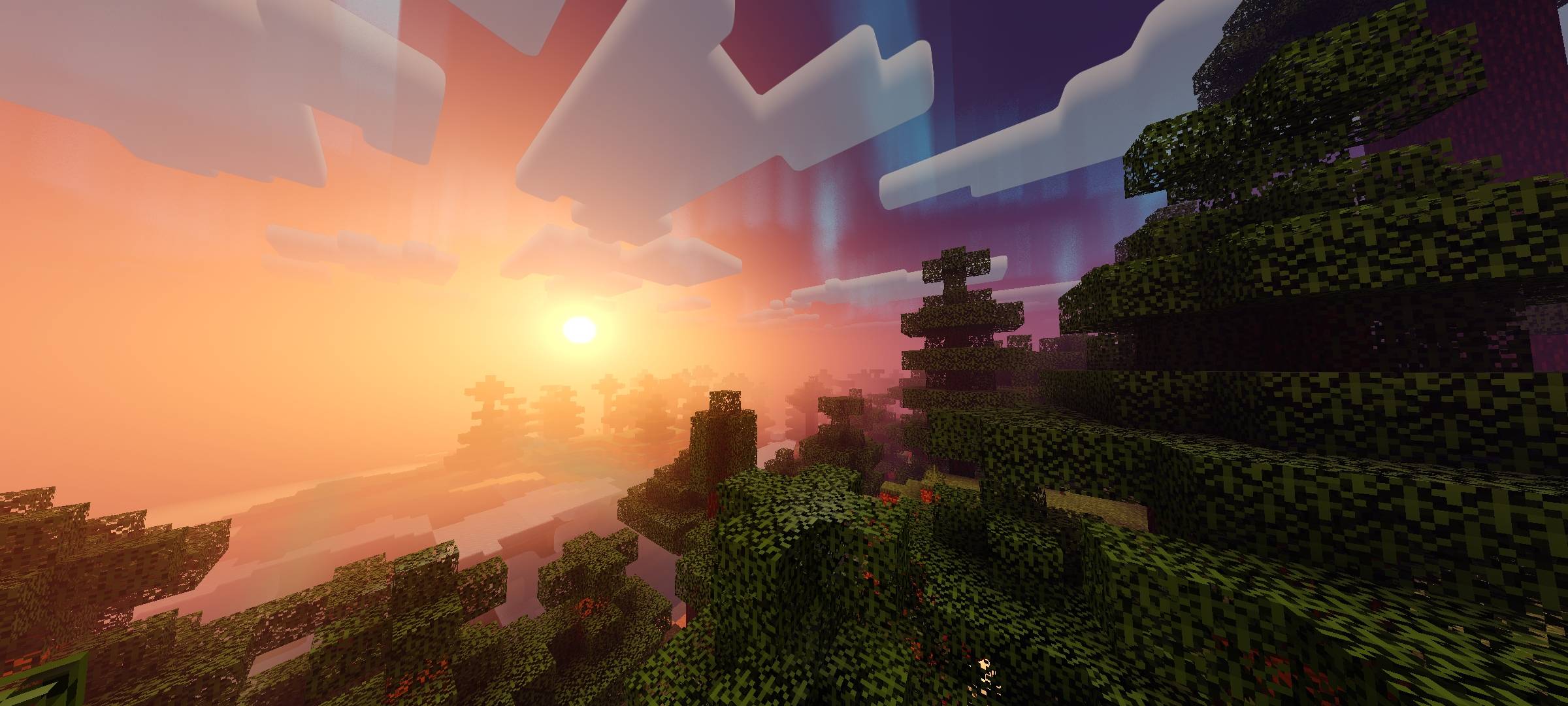 Newb CraftEdge Shader - RenderDragon Shader — screenshot 6