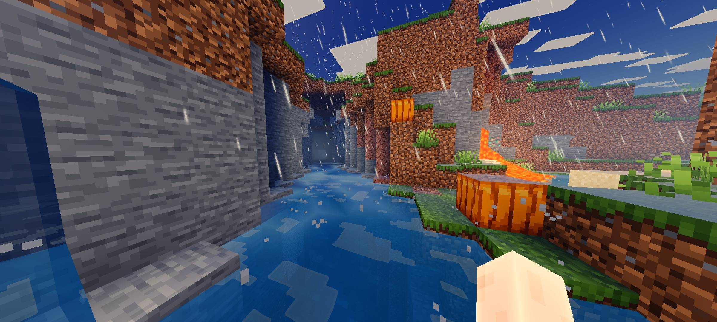 Newb CraftEdge Shader - RenderDragon Shader — screenshot 7