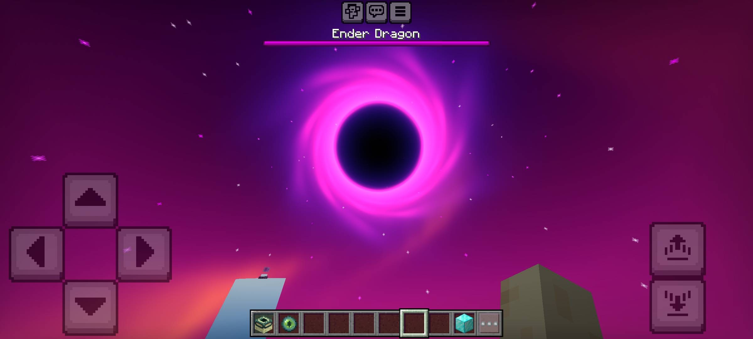 Newb CraftEdge Shader - RenderDragon Shader — screenshot 8