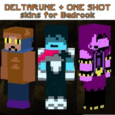 DELTARUNE + ONE SHOT