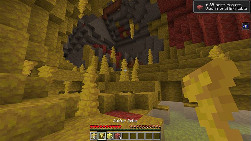 You Get Every Block You Look At — screenshot 2