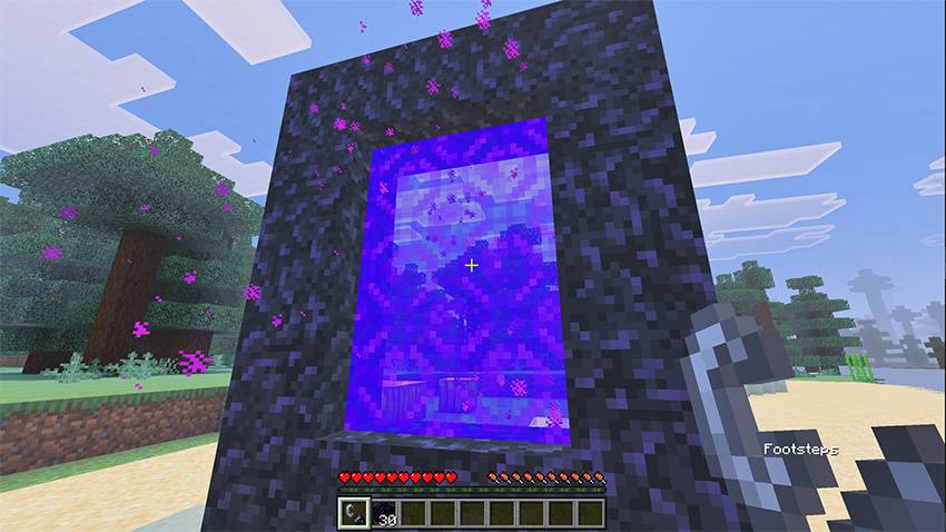 You Get Every Block You Look At — screenshot 3