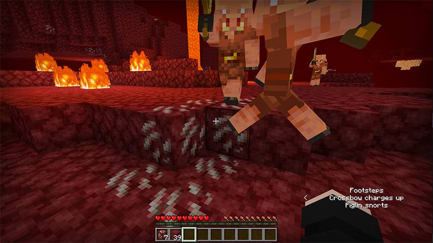 You Get Every Block You Look At — screenshot 4