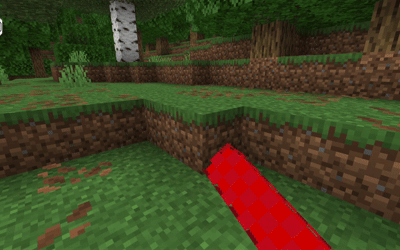 Breaking Blocks Spawns Random Mobs — screenshot 1