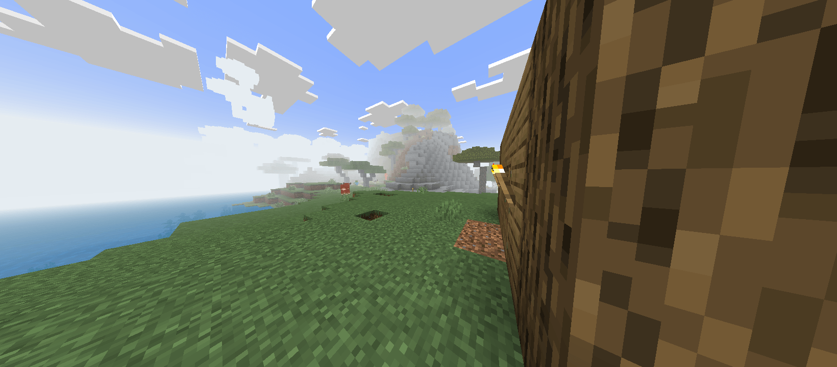 True Darkness  (Bedrock Edition Unofficial Port) — screenshot 4