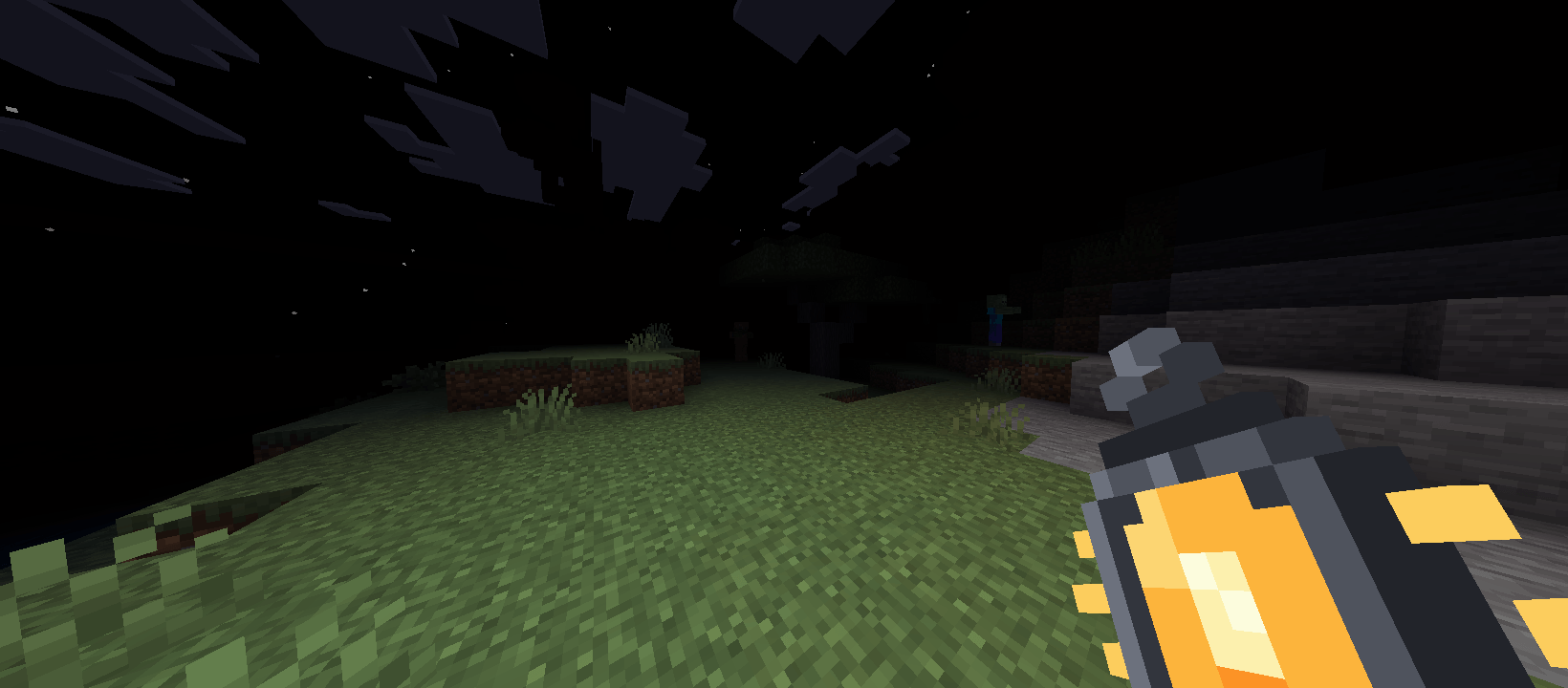 True Darkness  (Bedrock Edition Unofficial Port) — screenshot 5