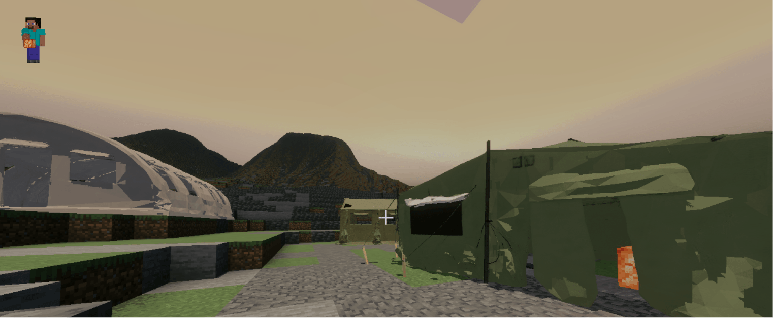 Military Tents — screenshot 2