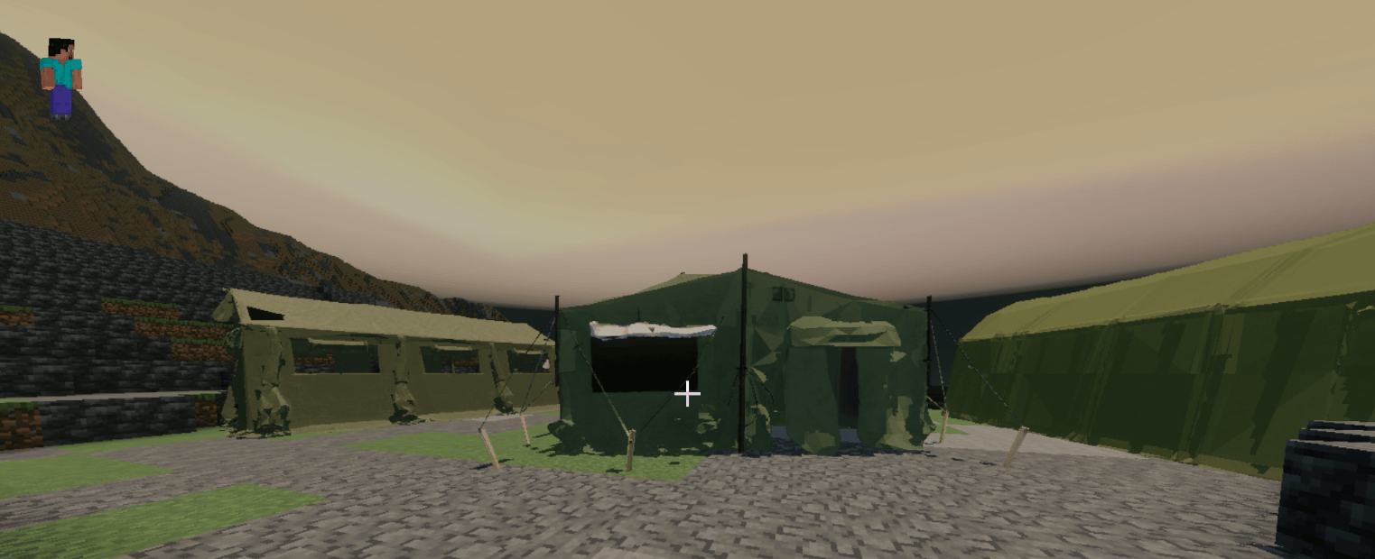 Military Tents — screenshot 4