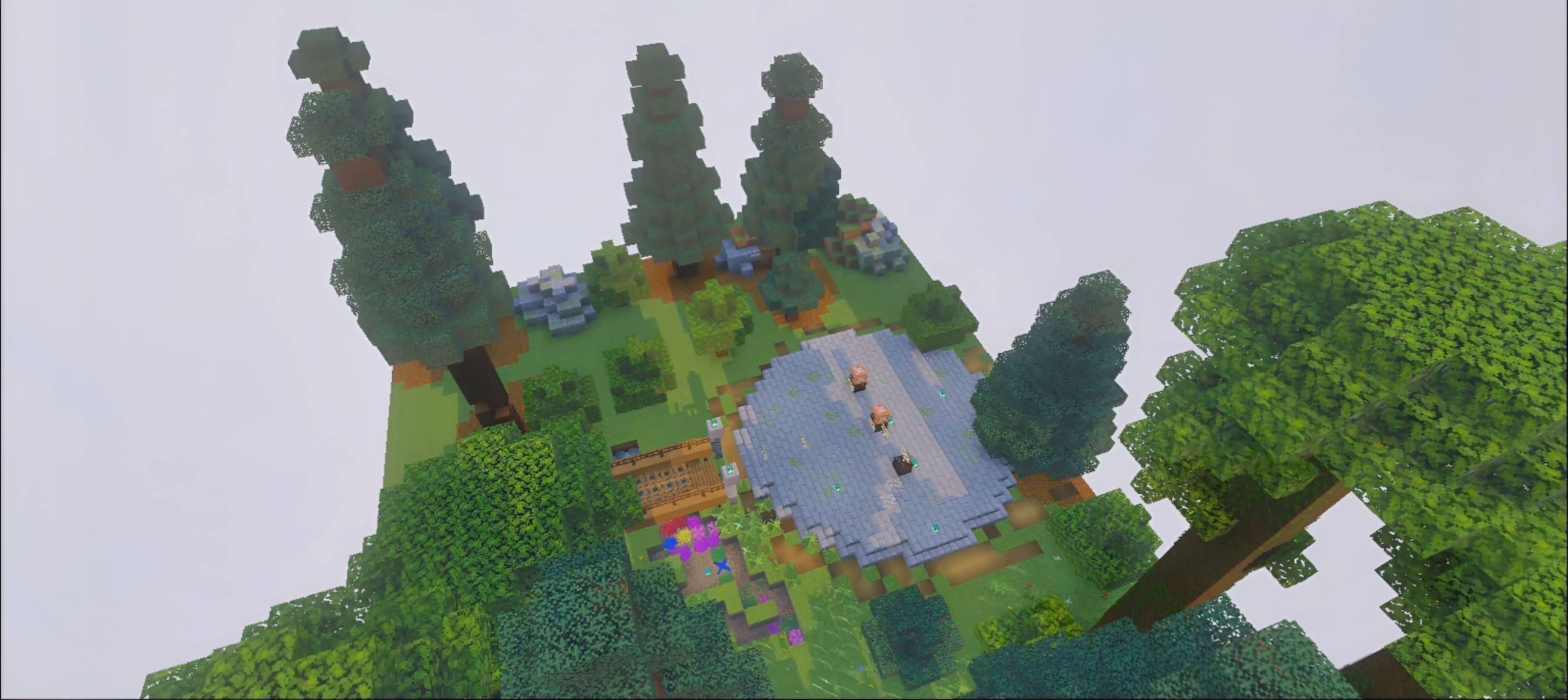 Shadow PvP Map By-SubaruuXD — screenshot 3