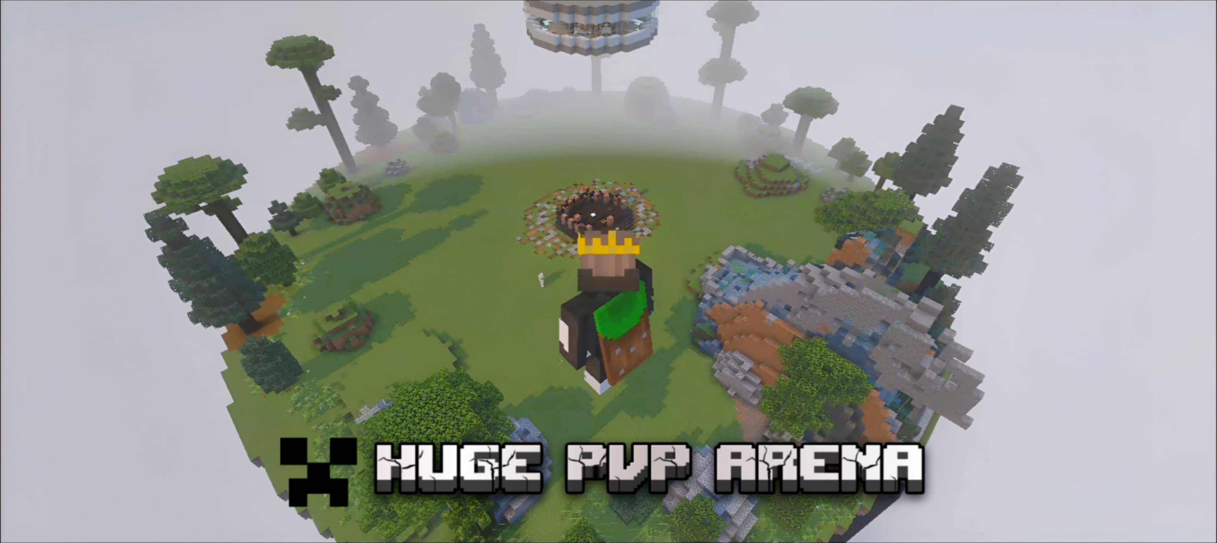 Shadow PvP Map By-SubaruuXD — screenshot 4
