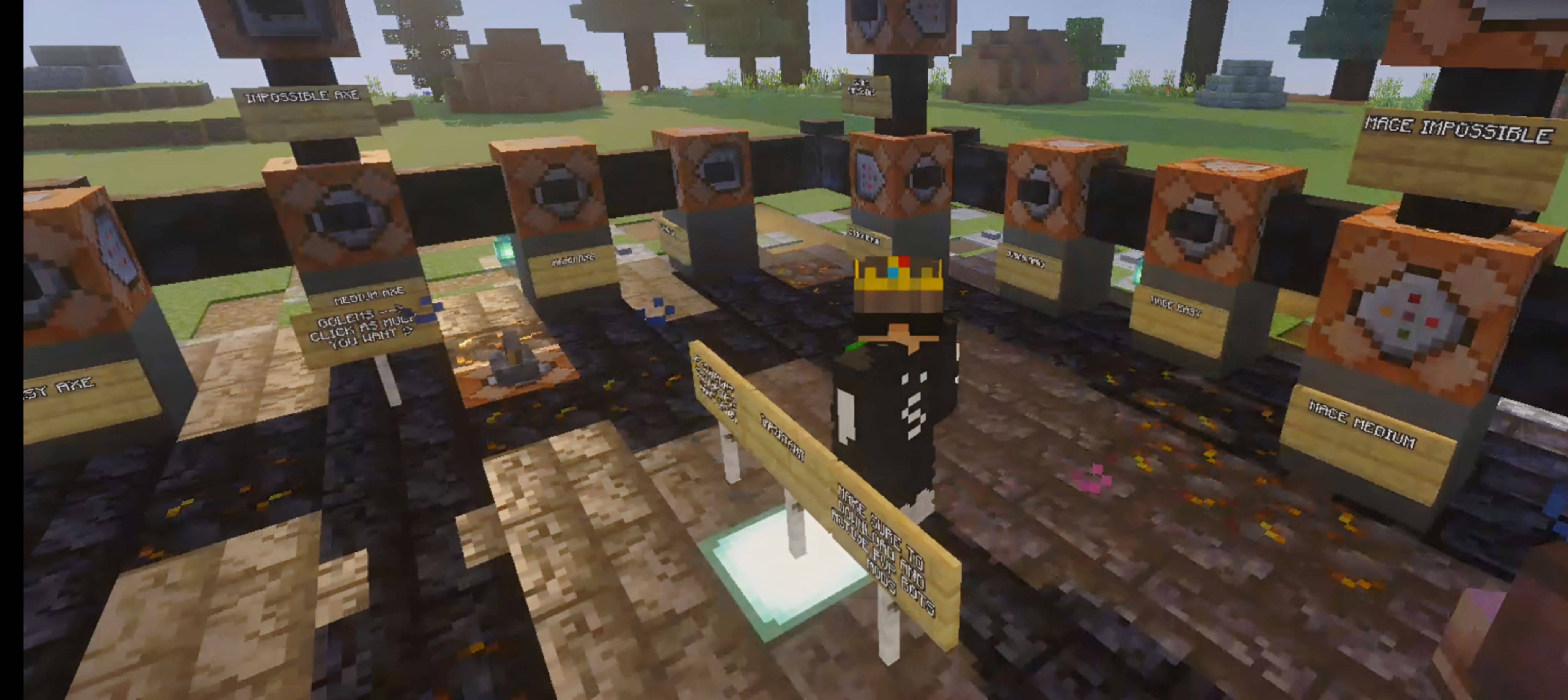 Shadow PvP Map By-SubaruuXD — screenshot 5