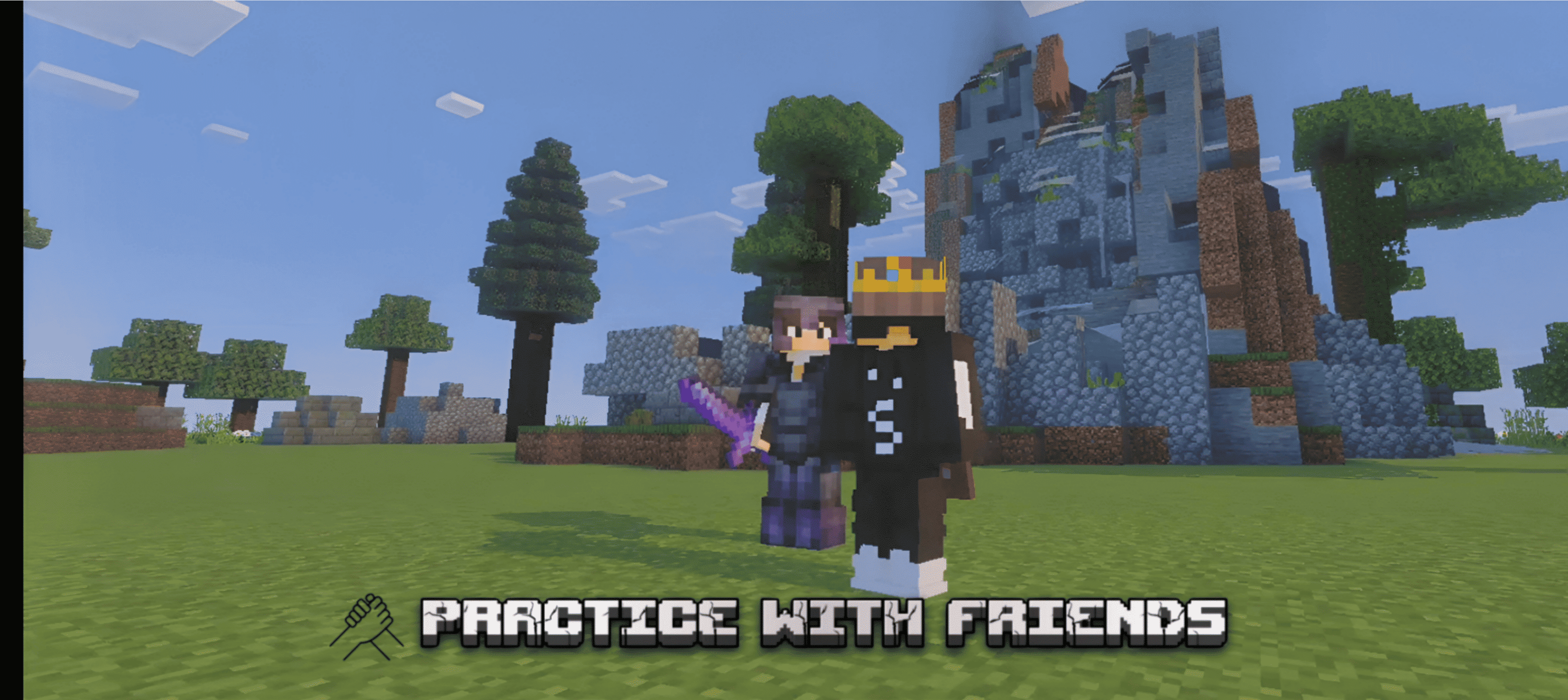 Shadow PvP Map By-SubaruuXD — screenshot 6