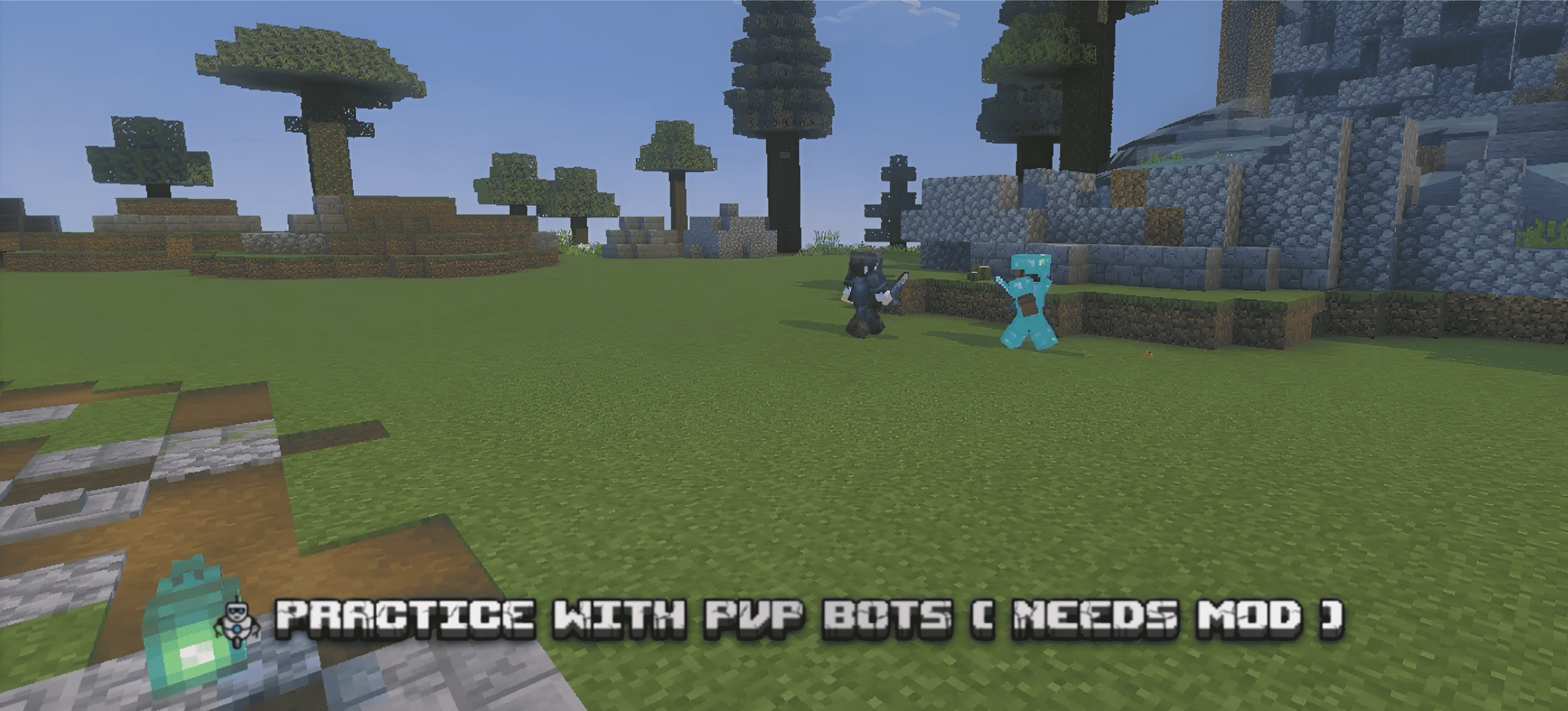 Shadow PvP Map By-SubaruuXD — screenshot 7
