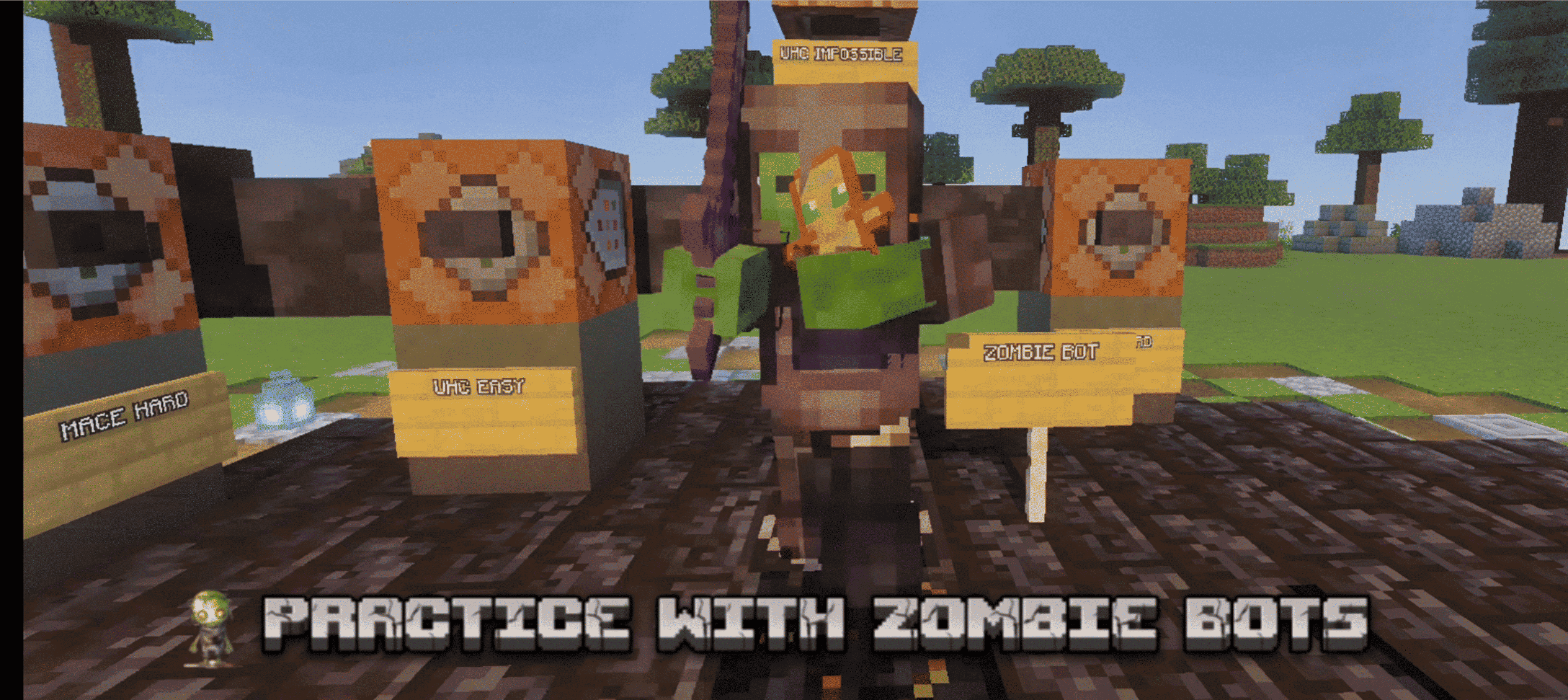 Shadow PvP Map By-SubaruuXD — screenshot 8
