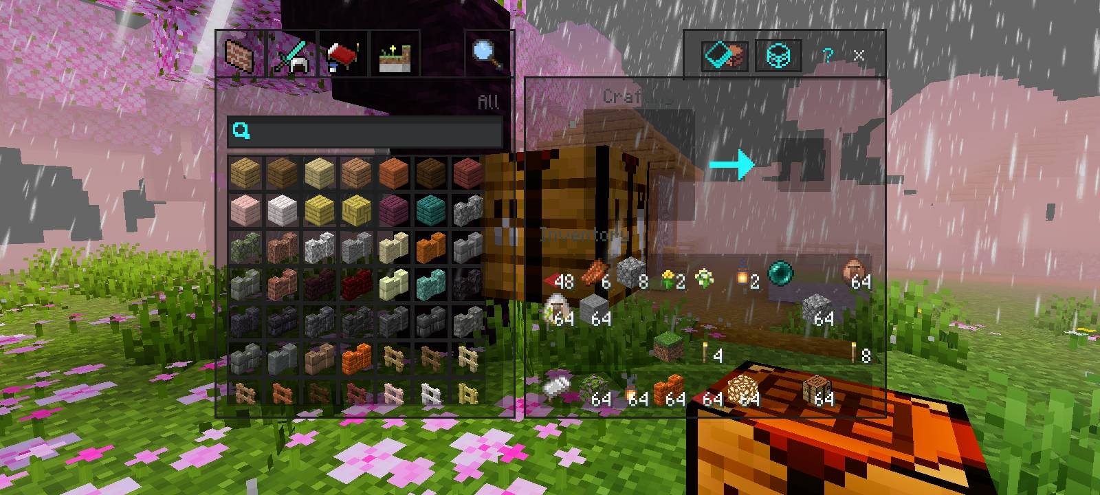 Transparent Ocean UI Pack — screenshot 2