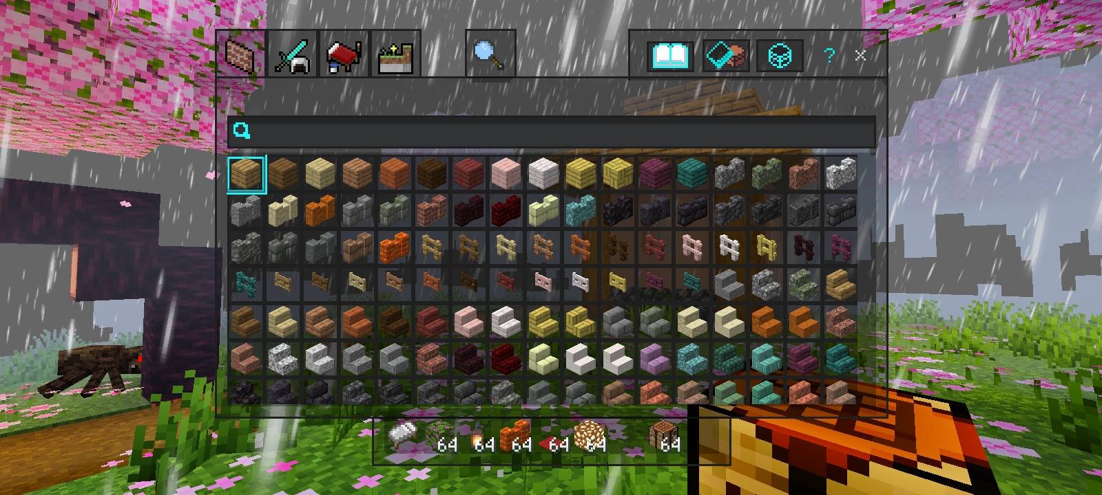Transparent Ocean UI Pack — screenshot 3