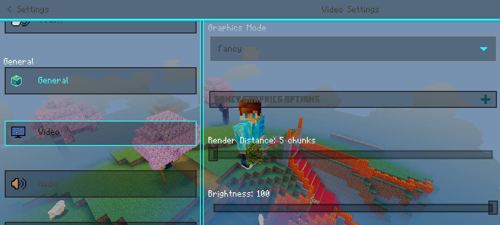 Transparent Ocean UI Pack — screenshot 5