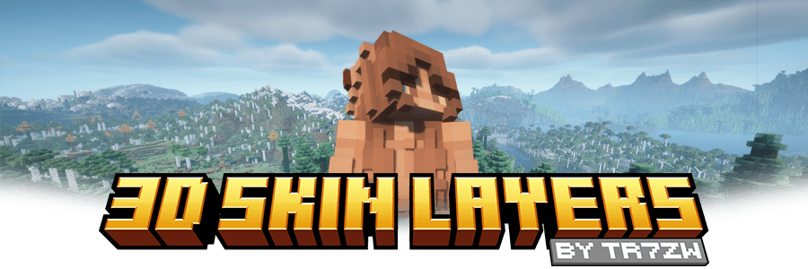 Skin Layers 3D — screenshot 1
