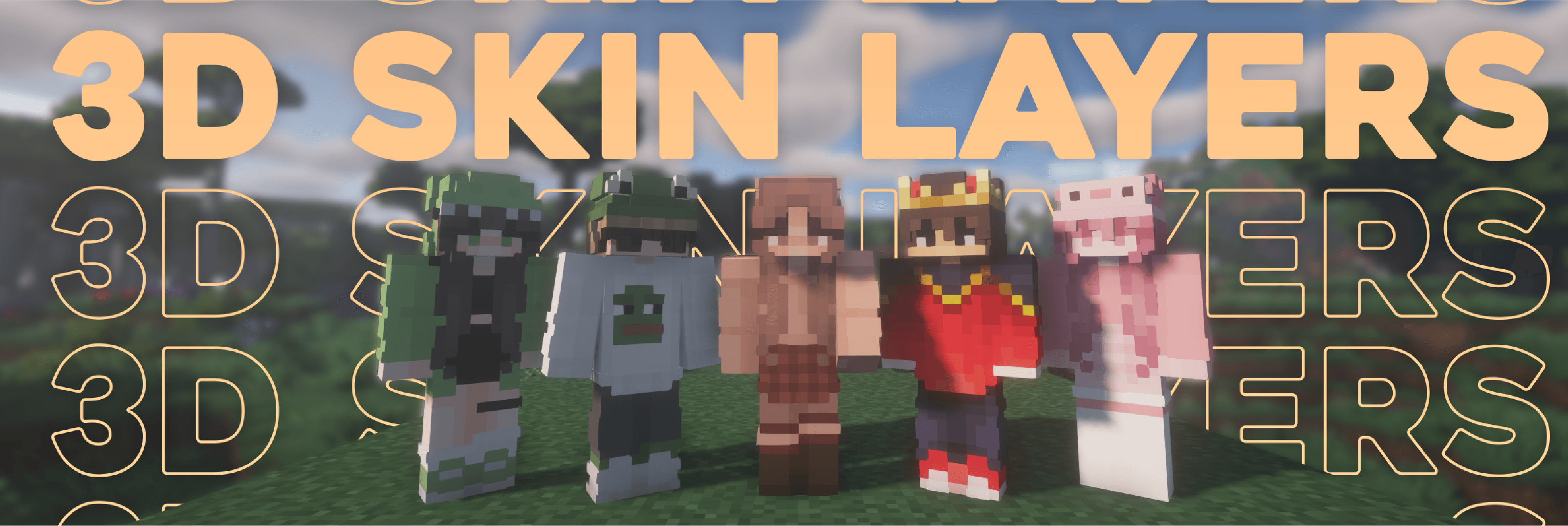 Skin Layers 3D — screenshot 2
