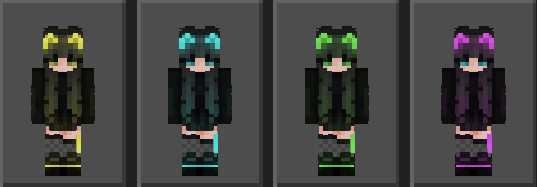 Neon Cats — screenshot 2